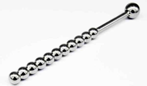 Penisdicken-Kugelimplantat