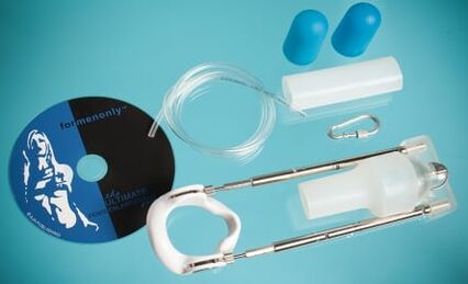 Extender zur Vergrößerung der Penisdicke